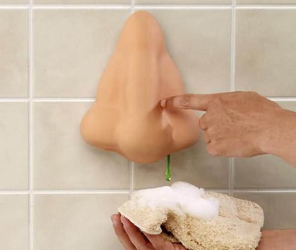 Dozer sapuna u obliku nosa Ludo i smešno: Sedam urnebesnih predmeta 
