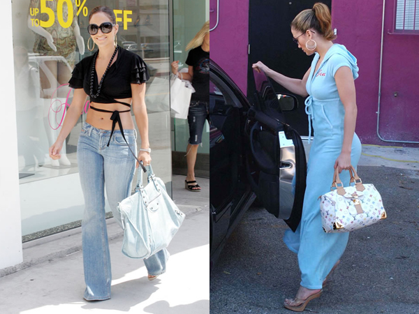 Dženifer4 Sve torbe Jennifer Lopez (1. deo)