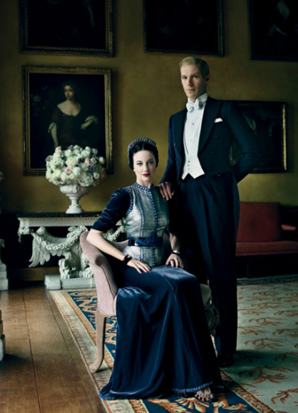 Edvard i Volis 11 The Best Fashion Moments: Plava krv, zabranjena ljubav i savršena moda 