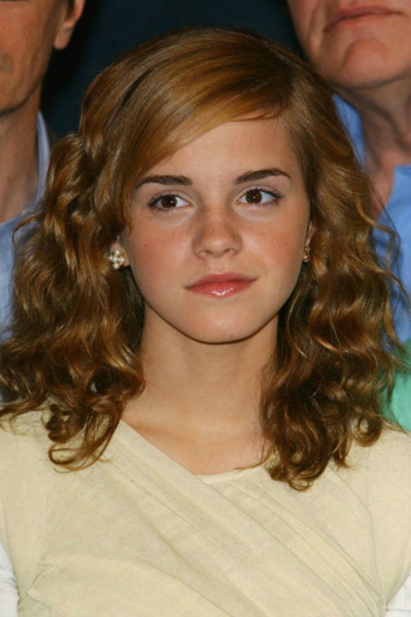 Ema Votson 1 Beauty Moments: Najlepše frizure, Emma Watson 