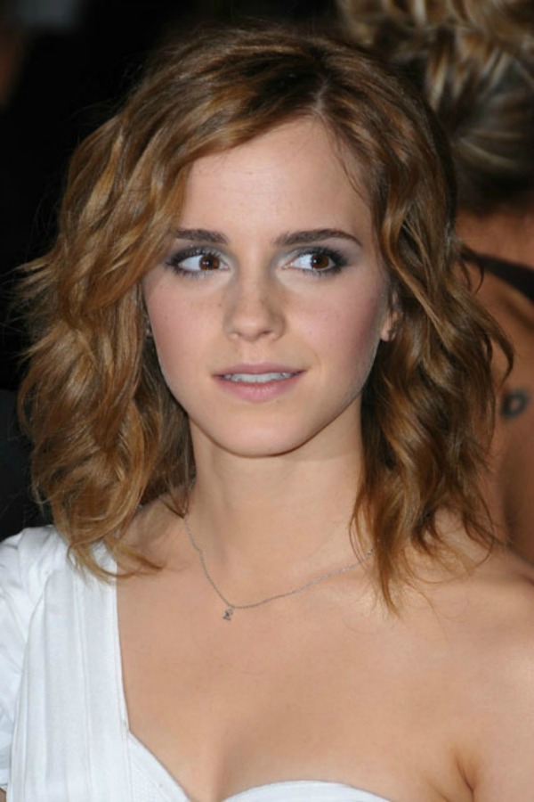 Ema Votson 2 Beauty Moments: Najlepše frizure, Emma Watson 