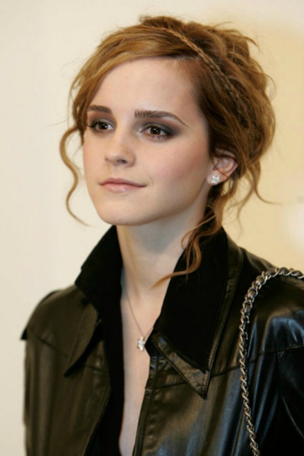 Ema Votson 5 Beauty Moments: Najlepše frizure, Emma Watson 