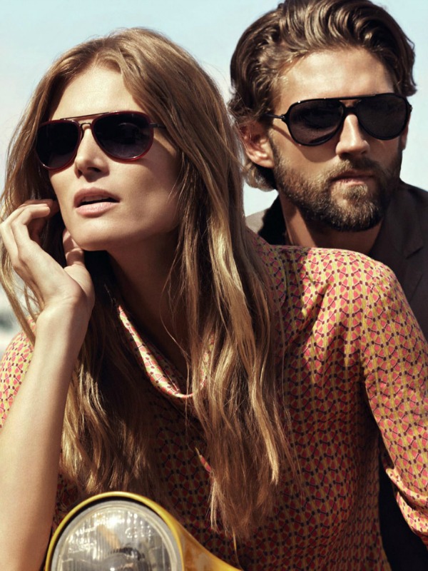 Izaberite svoj model naočara za proleće Marc O’Polo: Džentlmen i dama