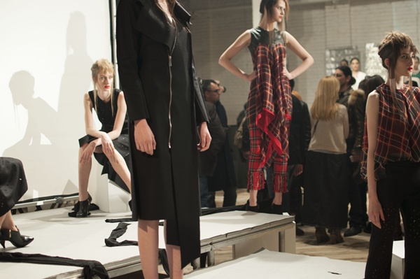 Kreacije Dejane Momčilović na Modnim vinjetama 33. Perwoll Fashion Week: Modni bloger o Modnim Vinjetama
