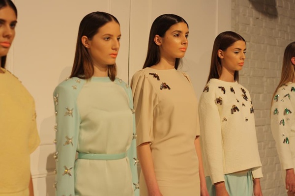 Kreacije Vlade Savića na Modnim vinjetama 33. Perwoll Fashion Week: Modni bloger o Modnim Vinjetama