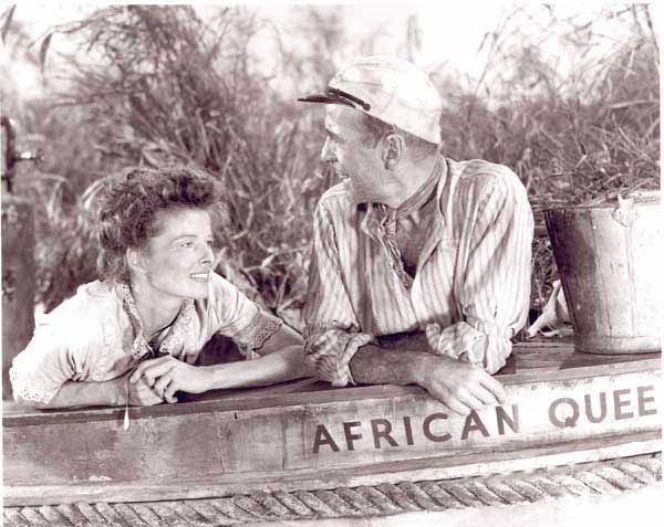Rouz i Čarli na brodu Afrička kraljica Najbolji ljubavni klasici svih vremena 