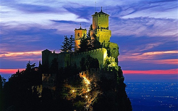 San Marino 1 Najlepše od Evrope: San Marino, zemlja slobode i visina 