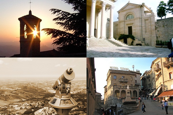 San Marino 3 Najlepše od Evrope: San Marino, zemlja slobode i visina 