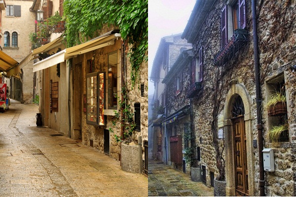 Ulice San Marina Najlepše od Evrope: San Marino, zemlja slobode i visina 