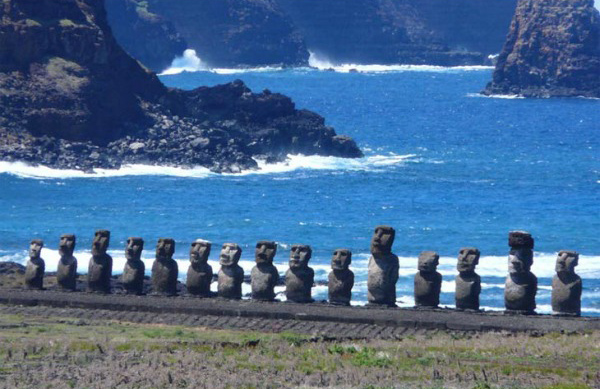Uskršnje ostrvo slika 6 Najčarobnija ostrva na planeti! 
