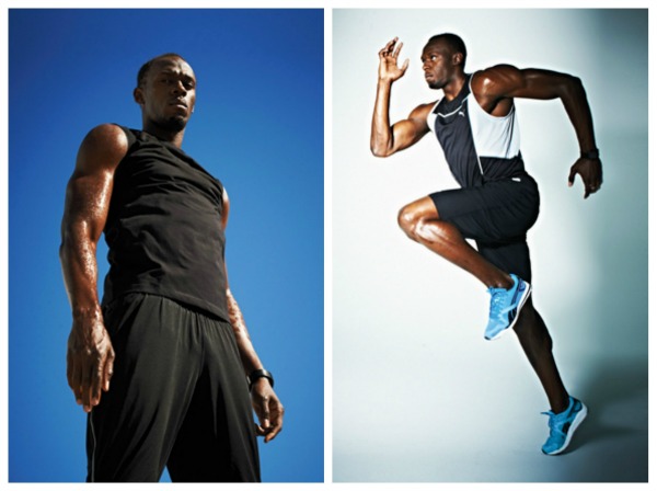 slika usain bolt Usain Bolt: Otkrivamo kako vežba najbrži čovek na svetu (1. deo) 