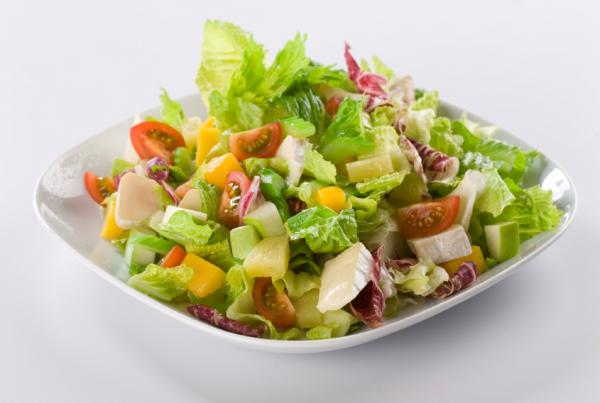 Činija sa salatom Wannabe Fit: Ideje za zdravu večeru 