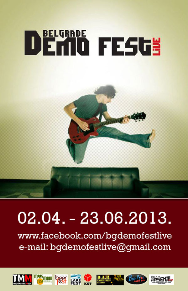 BDFL 11 Belgrade Demo Fest Live: Završena prva, počinje druga četvrtfinalna nedelja