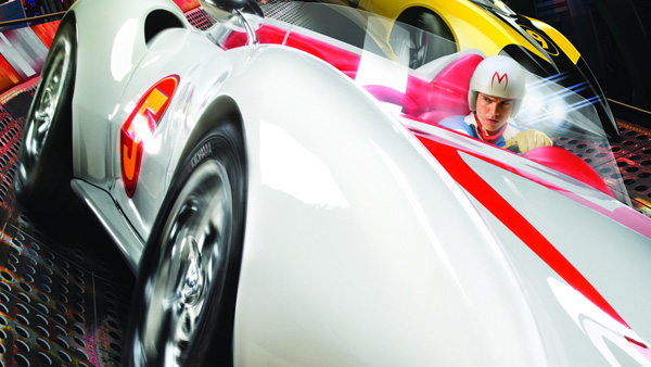 Emile Hirsch 1 Najveća filmska razočaranja: “Speed Racer” 
