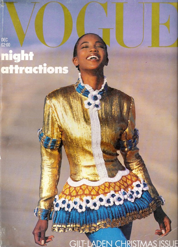  Moda na naslovnici: Viva, Naomi! 