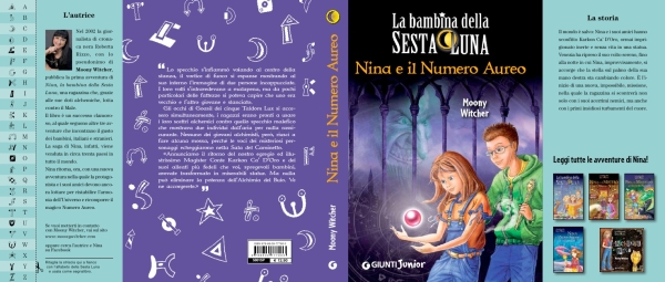 Nina e il Numero Aureo Moony Witcher: Najmesečastija veštica na svetu (2. deo) 