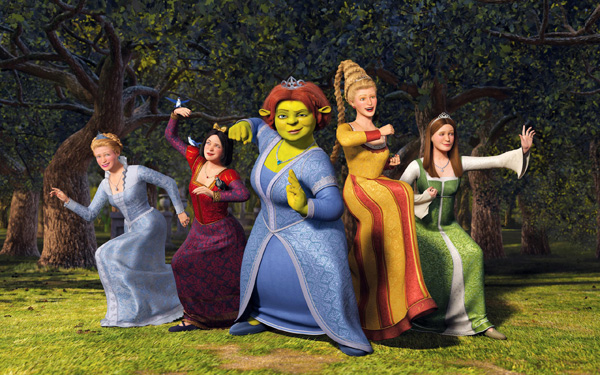 Treæi deo ©reka Najveća filmska razočaranja: “Shrek 3” 