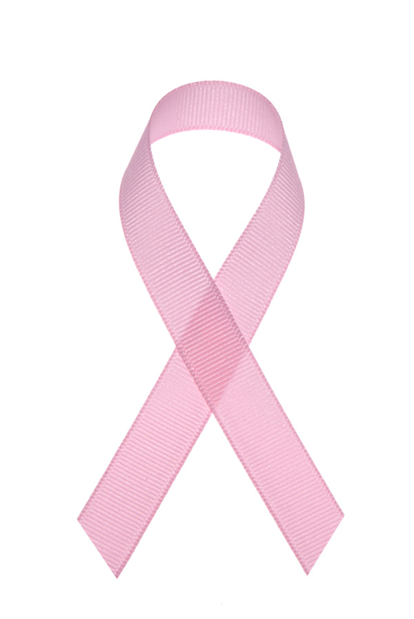 breast cancer ribbon Živi zdravo: Rak dojke, kako, zašto, preventiva 