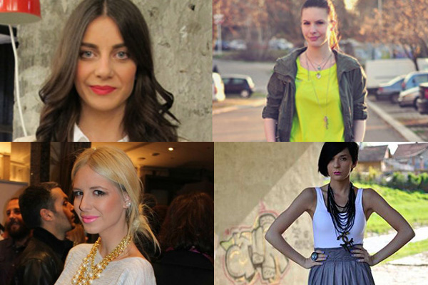 hfg Modna kuća Nicola`S i Wannabe Magazine: Takmičenje modnih blogera u stilizovanju