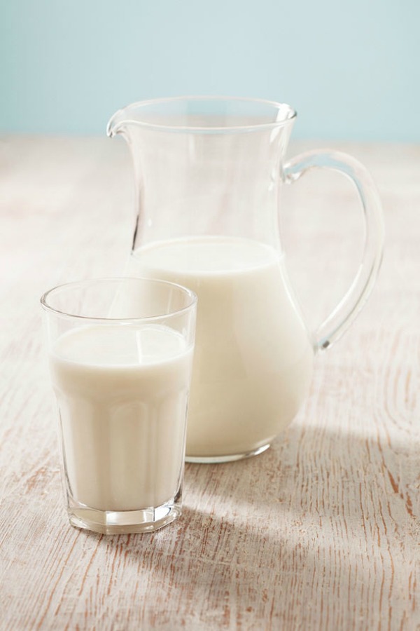 ovseno mleko 30 najefikasnijih namirnica koje pročišćavaju kožu (1. deo)