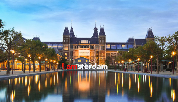 3 i am amsterdam muzej Deset najlepših muzeja umetnosti u Evropi 