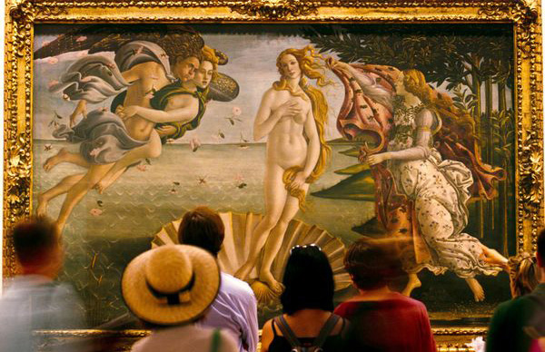 6 venera uffizi galerija Deset najlepših muzeja umetnosti u Evropi 
