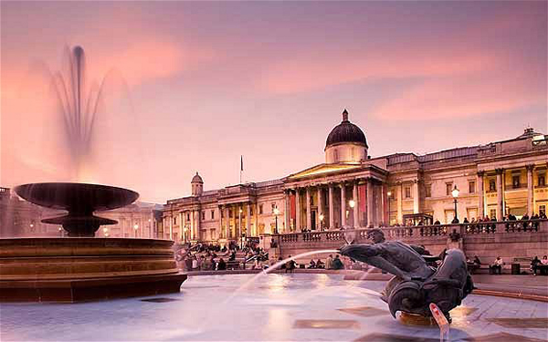7 national gallery London Deset najlepših muzeja umetnosti u Evropi 