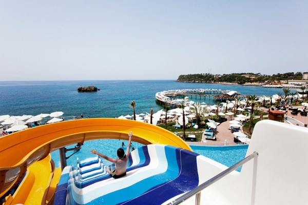 Alanja Hotel Granada Luxury Resort FILIP TRAVEL: Turska, za sve one koji žele pravi odmor 