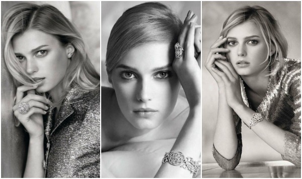F1 Modni zalogaj: Sigrid Agren u novoj kampanji modne kuće Chanel 