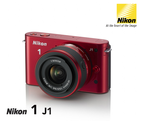 Nikon 1 J1 Lovefest i Nikon raspisuju foto konkurs 