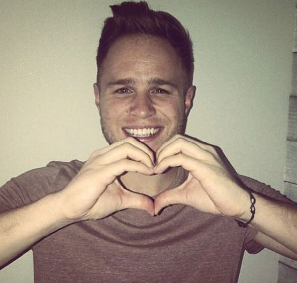 Olly Murs srce Ponosan što te volim 