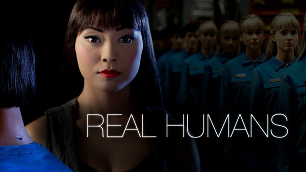 Real Humans promo Serija četvrtkom: “Pravi ljudi” 