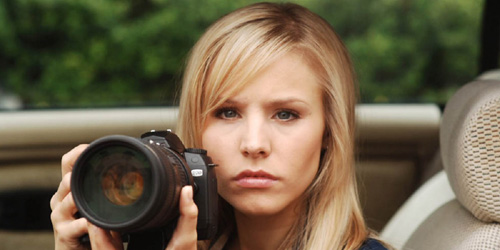 Serija četvrtkom “veronica Mars” Wannabe Magazine 5983