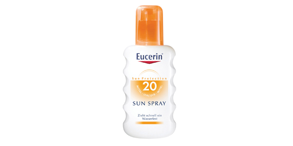 Untitled 110 Eucerin® SUN linija preparata za zaštitu kože
