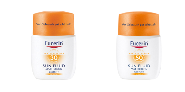 Untitled 111 Eucerin® SUN linija preparata za zaštitu kože