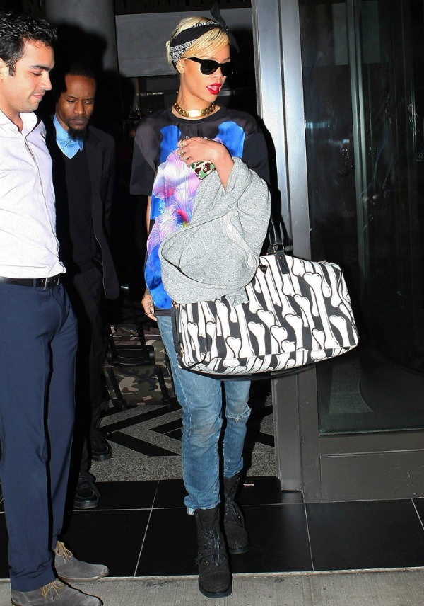 Rihanna 1 Sve torbe: Rihanna 