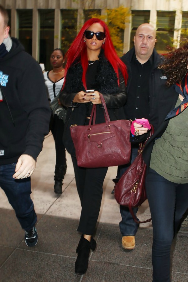 Rihanna 2 Sve torbe: Rihanna 