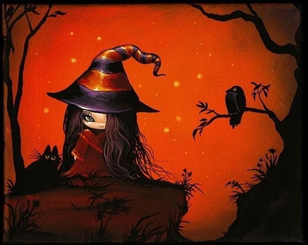Veštica i mačka #2020 @BG: Kada Veštica zadigne suknju 