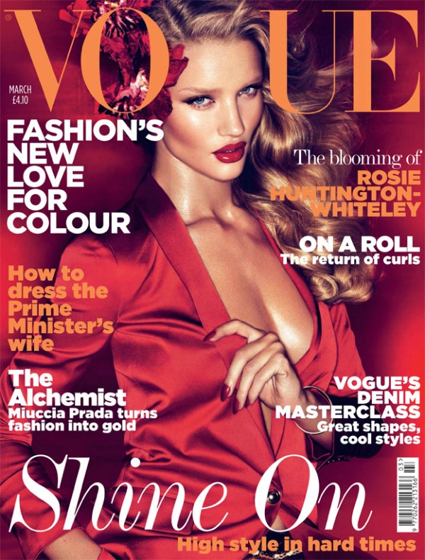 slika1.jpg Moda na naslovnici: Rosie Huntington, femme fatale magazina “Vogue” 