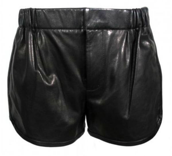 6 leather runner shorts Šest šortseva koje ćeš obožavati