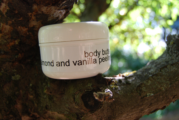 Body butter almond and vanila Beauty proizvod dana: Body butter almond i vanila