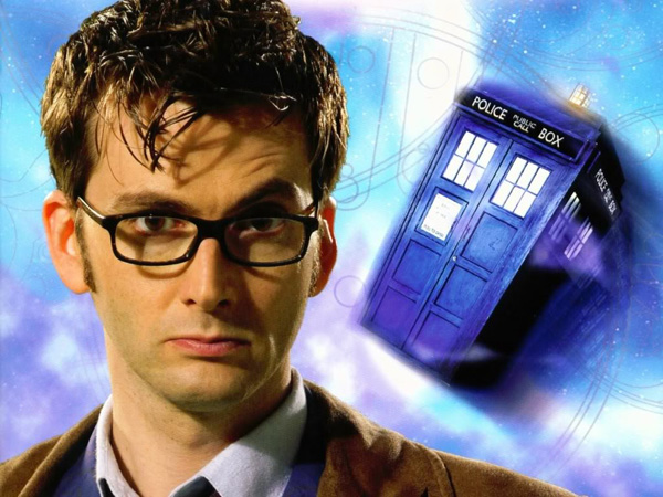 slika 1 Dr Who Tennant Serija četvrtkom: “Doctor Who” 
