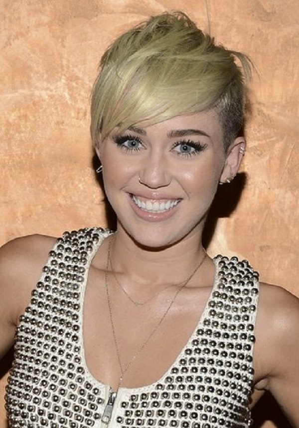 Miley 9 Beauty Moments: Najlepše frizure, Miley Cyrus 