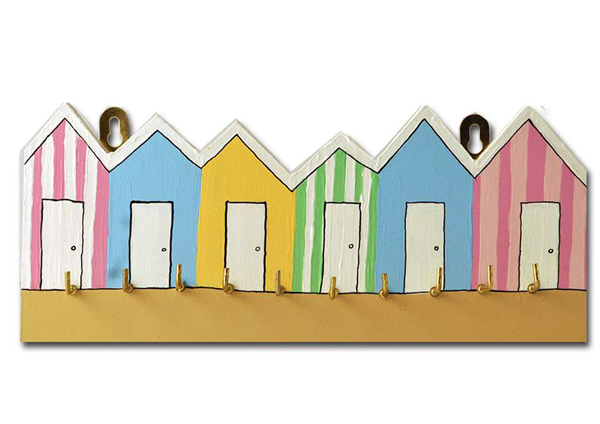 Nosac za kljuceve u obliku kuca Galerija svakodnevnog: Držači za ključeve 