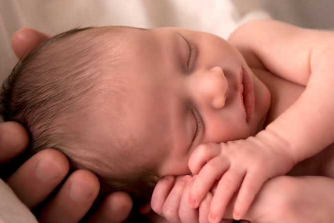 slika14 Wannabe Bride: Vodič za roditelje   Kako da uspavate svoje novorođenče?