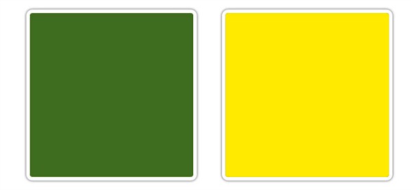 vojno zelena žuta 10 novih kombinacija boja koje obožavamo