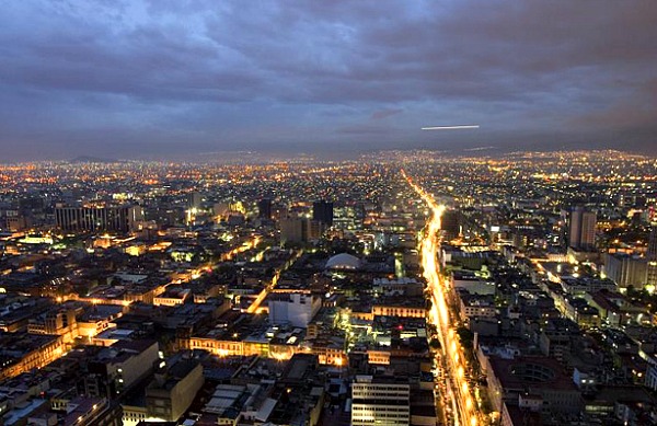 07 Meksiko Siti Najspektakularnije lokacije Meksika 