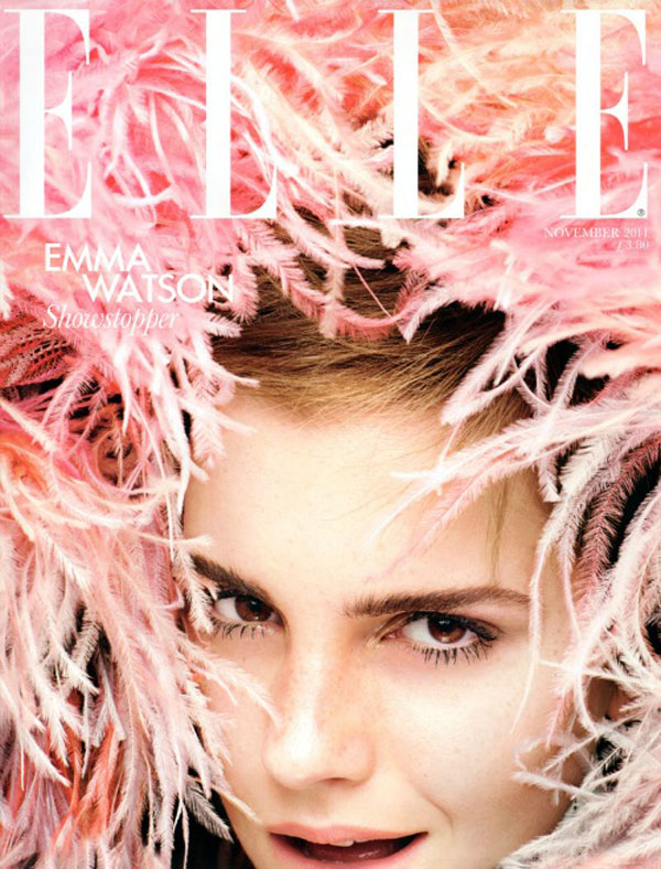 Emma Watson naslovna 21 Moda na naslovnici: Emma Watson nova filmska i modna muza 