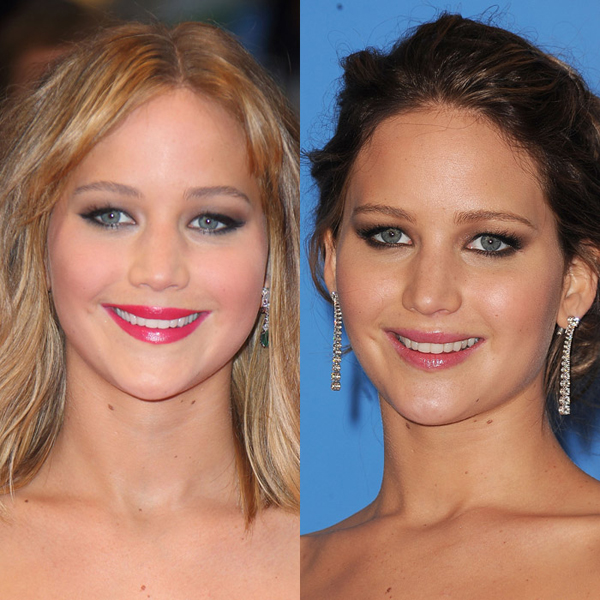 Jennifer a Beauty transformacije: Plava ili brineta