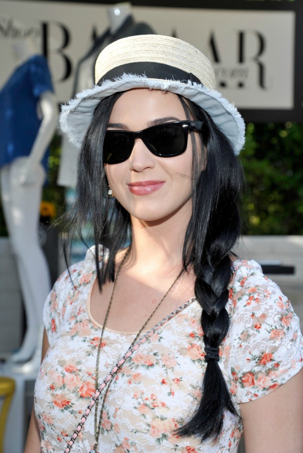Katy Perry 5 Beauty Moments: Najlepše frizure, Katy Perry 